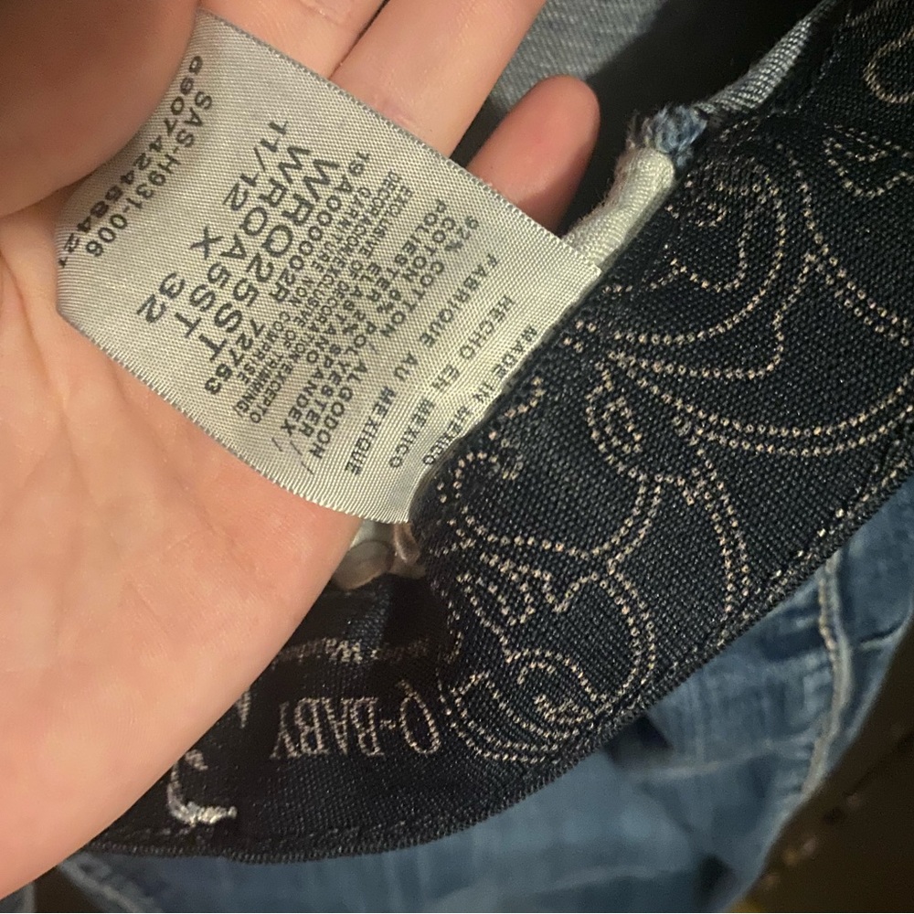 Bootcut jeans - Picture 4 of 4